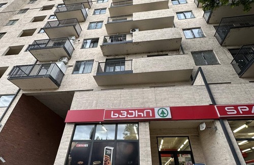 Avlabari Apartment | River Side