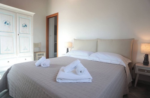 Sant'Antioco Hotel | rocce antiche resort
