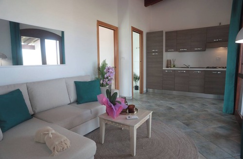 Sant'Antioco Hotel | rocce antiche resort
