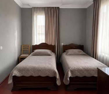 Tsromi House | roomes