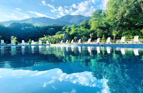 Lagodekhi Hotel | Royal Palace Hotel, Lagodekhi
