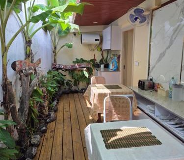 Male House | ROYAL Village Dhangethi Maldives