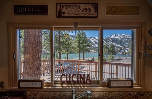 June Lake House | RR-Villa Lago STR AP 18-003