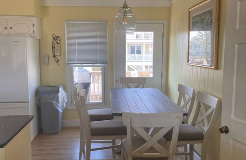Sandbridge House | Sandbridge Beach Cottage: Pool, Spa,5BR3Bath, Pets ok ; Game room: Sleeps 14