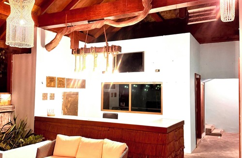 Dhigurah Hotel | Sands Grand Hotel