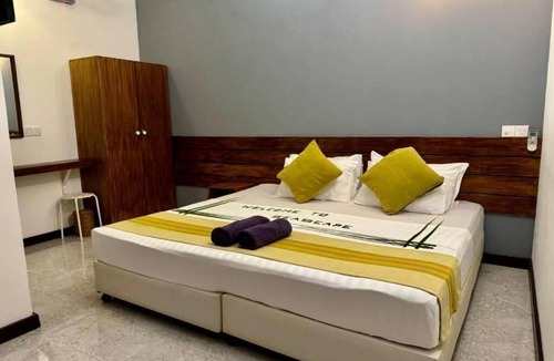 Dhigurah House | Seascape Retreats Dhigurah