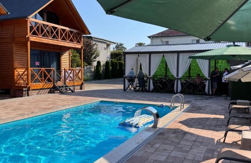 Batumi House | Seaside Cottages, BEDO HOUSE