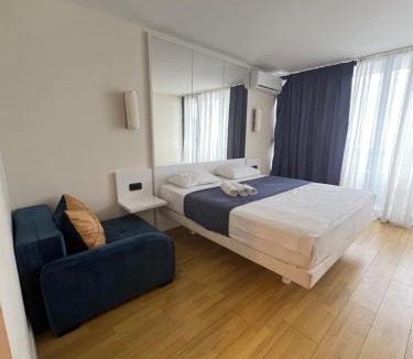 New Boulevard Apartment | SEASONALLY Beach Resort BEST Apartments In Batumi