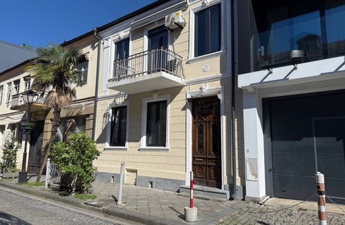 Old Boulevard Apartment | Secret Garden Oasis in Heart of Old Batumi