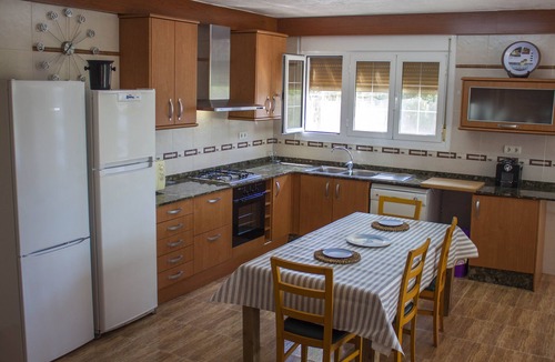 Riumar Cottage | Self catering Paradise Ebro for 16 people