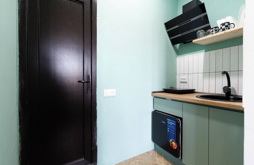 Kutaisi Apartment | Set in the heart of Kutaisi,modern,and cozy rooms of the big and comfortable