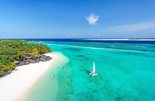 Furanafushi Island Resort | Sheraton Maldives Full Moon Resort & Spa