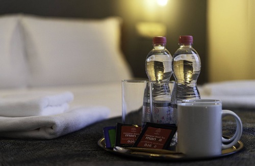 Chugureti Hotel | Silent Hill Hotel Superior Room