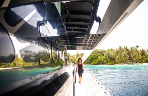 Hulhumale Boat Rental | Solara Maldives Luxury Yacht Charter