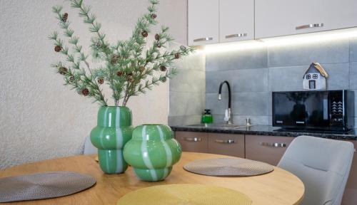Kazbegi Apartment | Spacious 1-Bedroom with Ski Lift View Neo Building New Gudauri