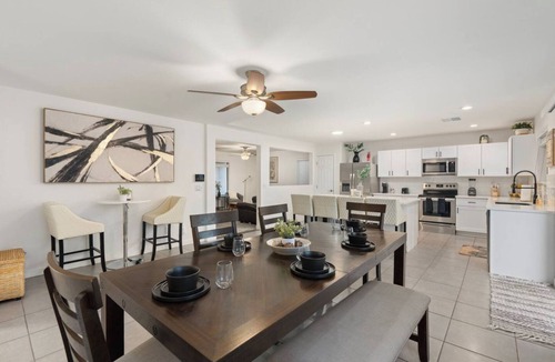 Eloy House | Spacious 4BR Retreat with Pool & Comfort in Arizona City