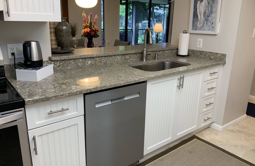 Bonita Bay Condo | STILL AVAILABLE MARCH 2027 ! LARGE CORNER UNIT ! PRIVATE BEACH PARK OPEN !