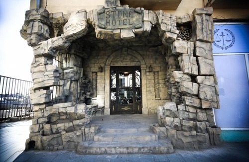 Kutaisi Apartment | stone hotel