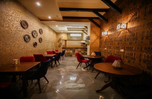 Kutaisi Apartment | stone hotel