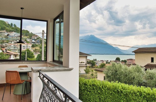 Domaso Apartment | Studio Leon Lakeview