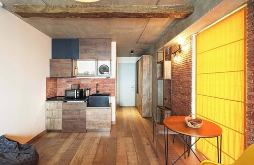 Kazbegi Apartment | Studio near Gondola in New Gudauri by Wehost