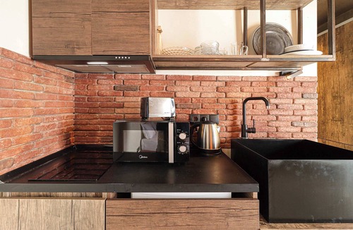 Kazbegi Apartment | Studio near Gondola in New Gudauri by Wehost