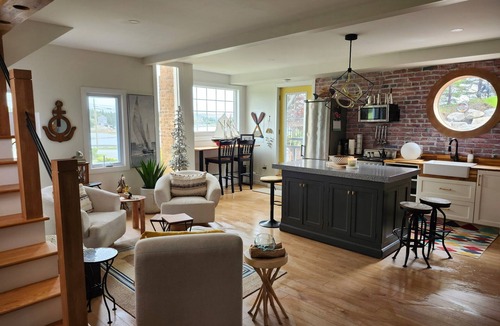 Ketch Harbour House | Stunning single home getaway on the ocean, close to Halifax.