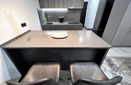 New Boulevard Apartment | Stylish apartment 20 metres from sea, Batumi View
