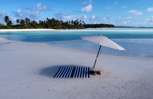 Gaafu Alifu Atoll House | Suncoral Maldives