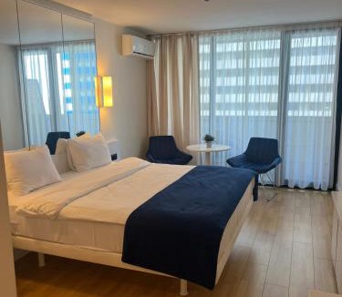 New Boulevard Apartment | Sunny Resort Orbi City