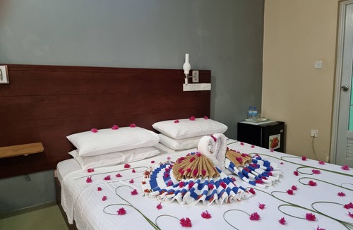 Dhangethi House | Sunset Beach View