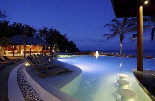 Centara Grand Island Villa | SUNSET OCEAN POOL VILLA - KING