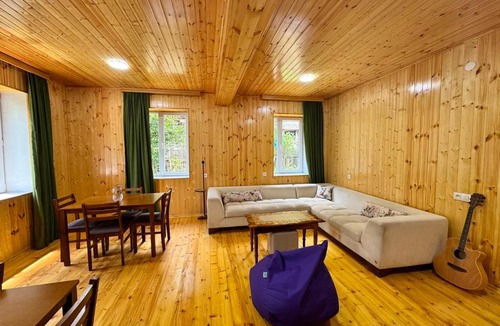 Lentekhi House | Svaneti Heaven