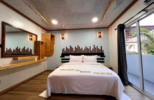 Omadhoo House | SWIMS Maldives