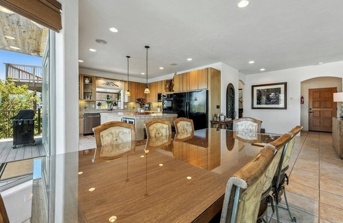 Tahoe Keys House | Tahoe Keys Easy Lake Access w/Boat Dock, BBQ