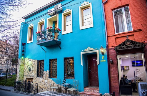 Tbilisi City Centre Apartment | Tbilisi Boutique Mansion