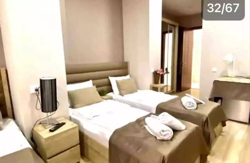 Tbilisi City Centre Hotel | Terrace Hotel N7