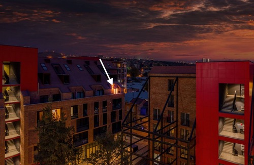Avlabari Apartment | Tfeli Urban Light