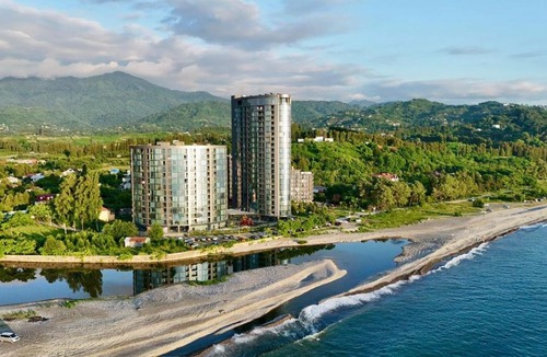 Chakvi Apartment | TG Wild Beach & Pool in Chakvi