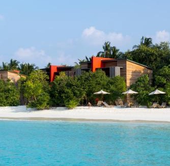 Hanimaadhoo Resort | The Barefoot Eco Hotel