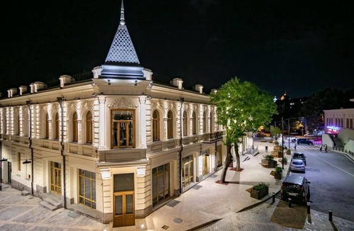 mtatsminda Apartment | the best tourist area in Tbilisi