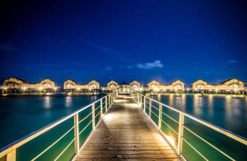 Centara Grand Island Resort | The Centara Collection, Machchafushi Island Resort & Spa Maldives - 30 percent discount on transfers for min 4 nights stay and more, valid for reservations between 11th Feb till 22 Dec 2025