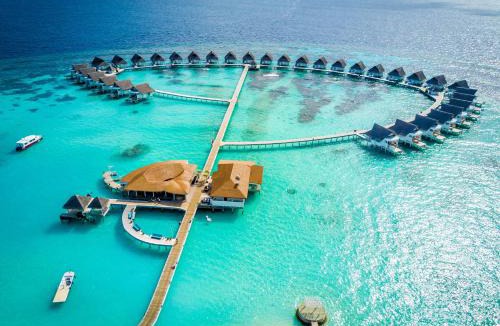 Centara Grand Island Resort | The Centara Collection, Machchafushi Island Resort & Spa Maldives - 30 percent discount on transfers for min 4 nights stay and more, valid for reservations between 11th Feb till 22 Dec 2025