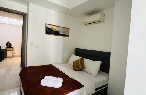 Old Jakarta Apartment | The Mansion Kemayoran, lovely 3 bed apartment.
