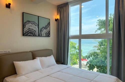 Hulhumale Apartment | The Oceanview Grand at Hulumale and Male