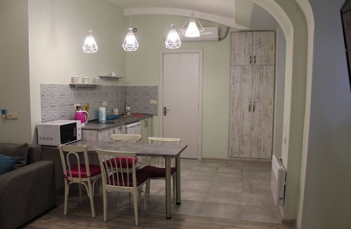 Sololaki Apartment | The Sololaki Apartments of the City