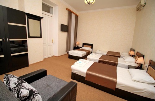 Old Tbilisi Hotel | Tiflis House