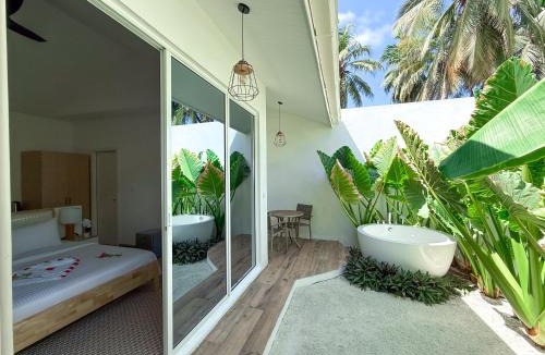 Thoddoo House | Tropicana Villas Maldives