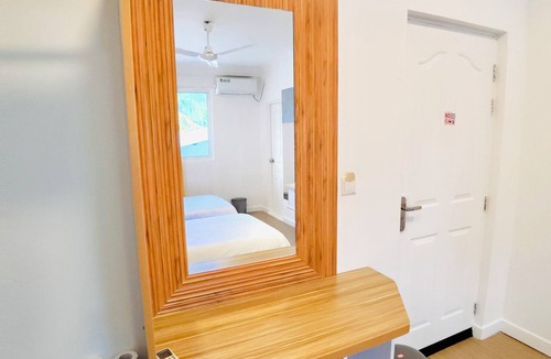 Thulusdhoo Island Hotel | VelaaOlhu - Turtle Hive Thulusdhoo