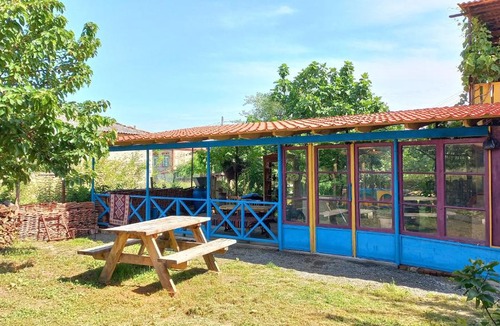Vedzebi House | VELI, Guest House & Brewery